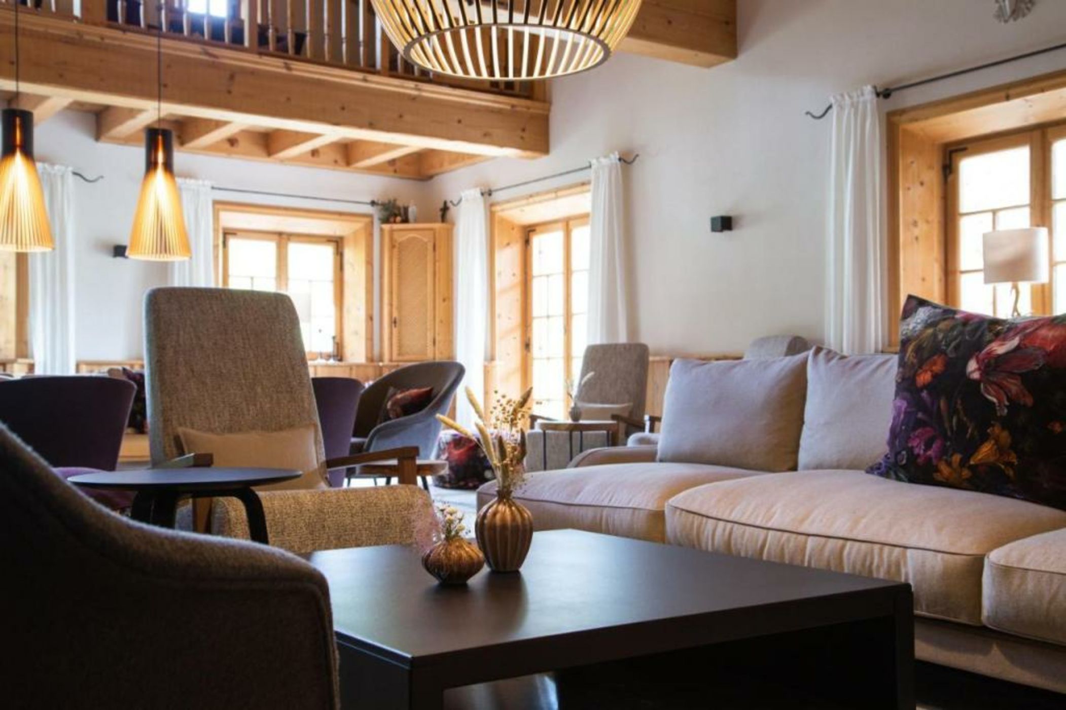 Berghotel Schlossanger Alp