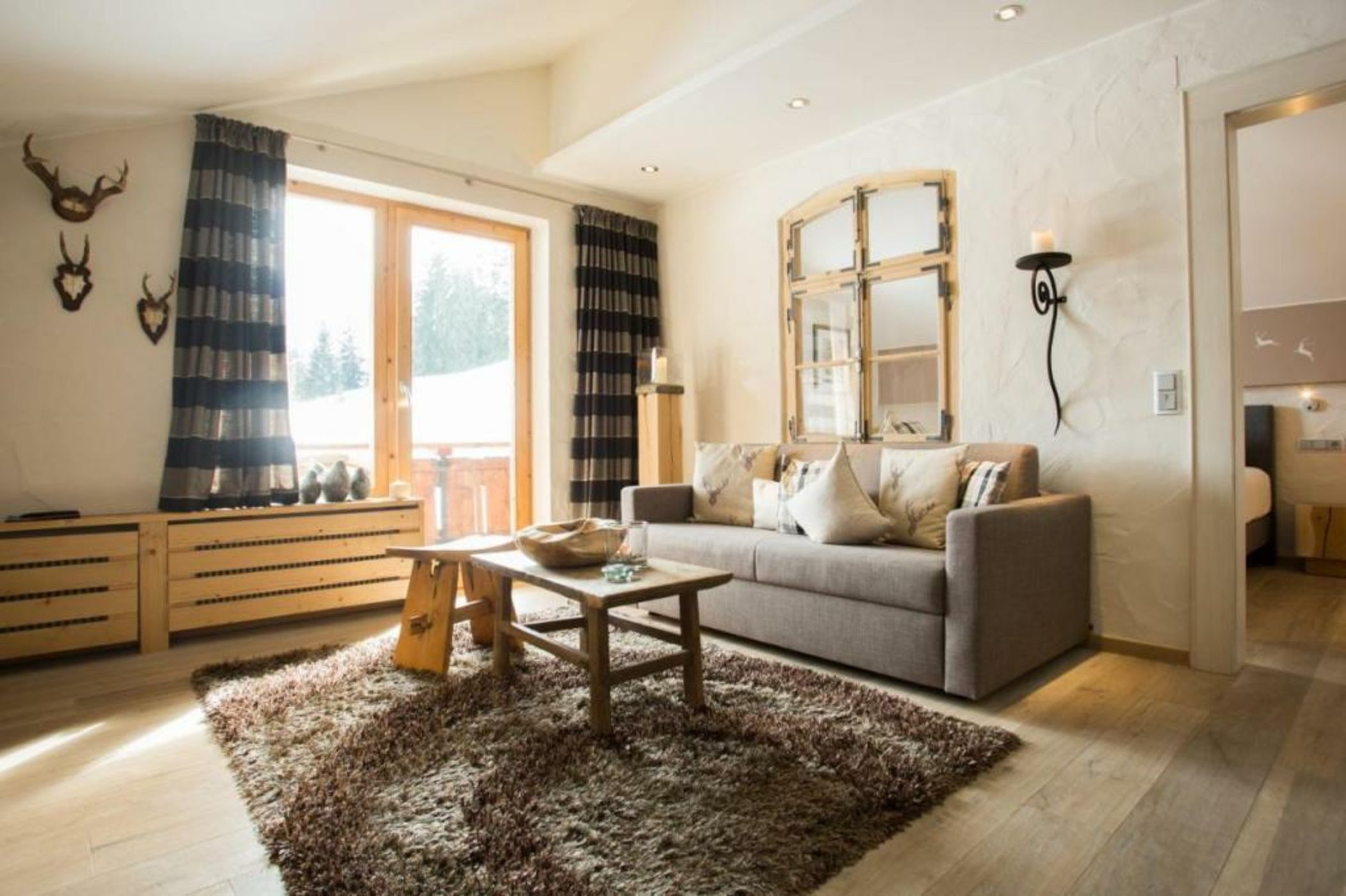 Berghotel Schlossanger Alp