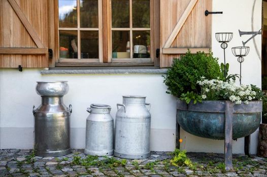 Berghotel Schlossanger Alp