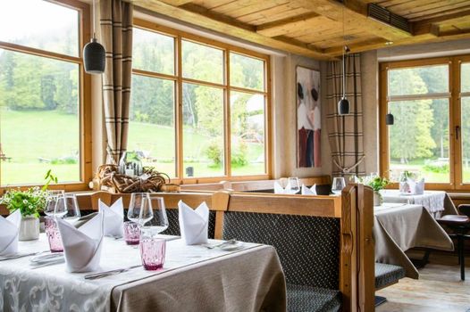 Berghotel Schlossanger Alp