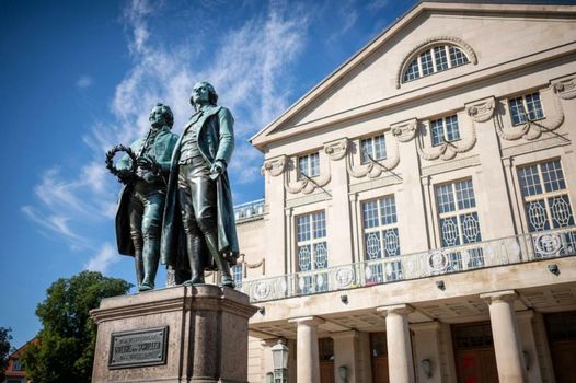 Dorint Am Goethepark Weimar