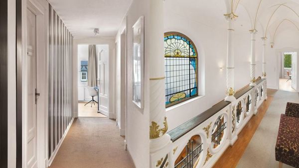 Boutiquehotel Dreesen - Villa Godesberg