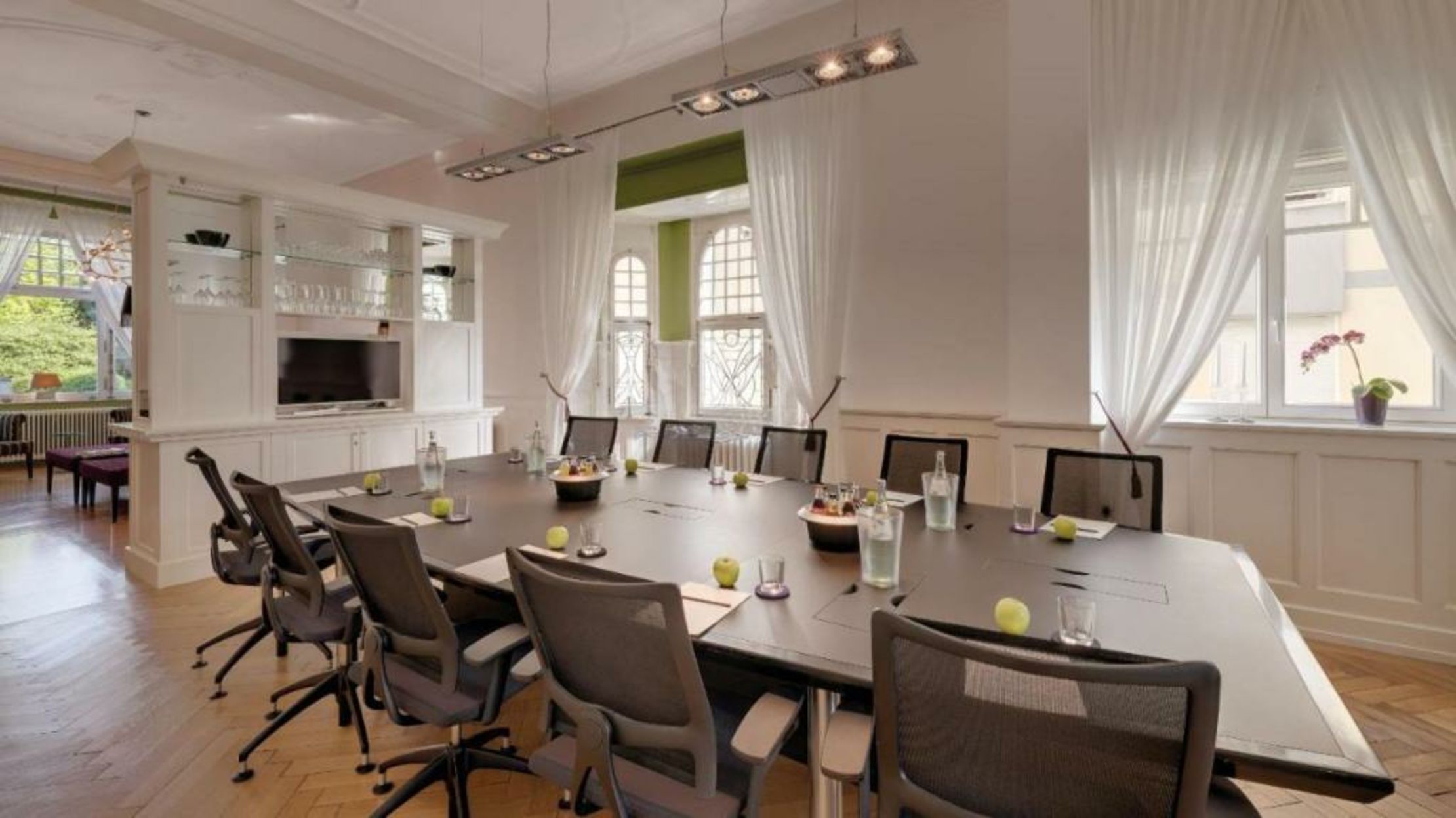 Boutiquehotel Dreesen - Villa Godesberg