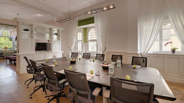 Boutiquehotel Dreesen - Villa Godesberg