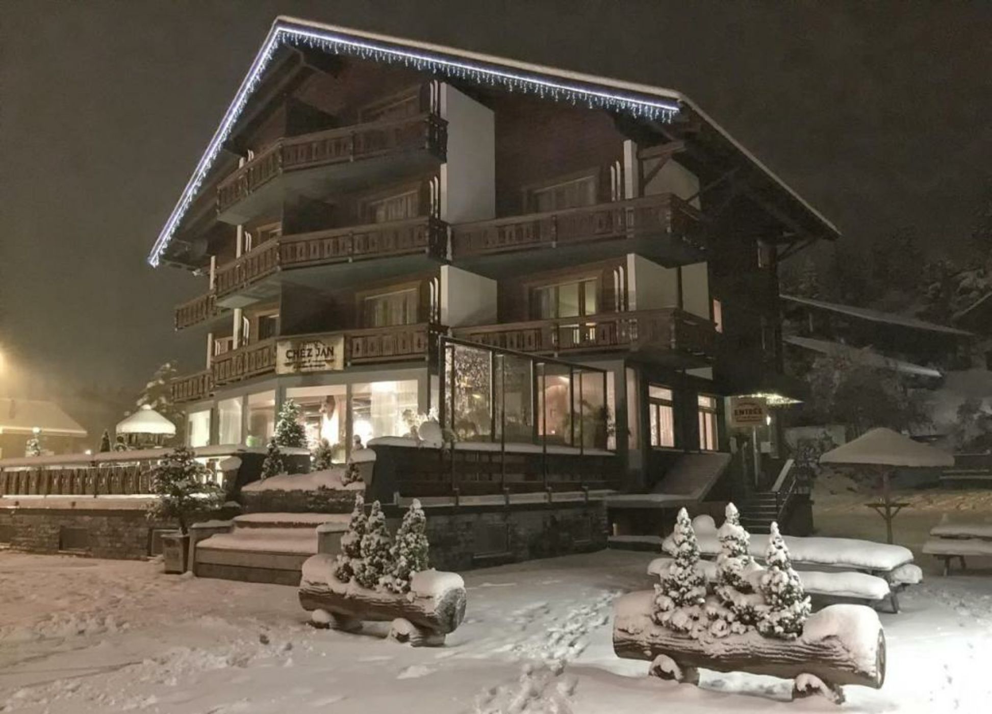 Boutique-Hôtel Chez Jan