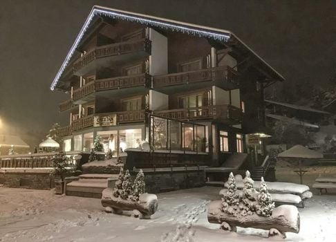 Boutique-Hôtel Chez Jan