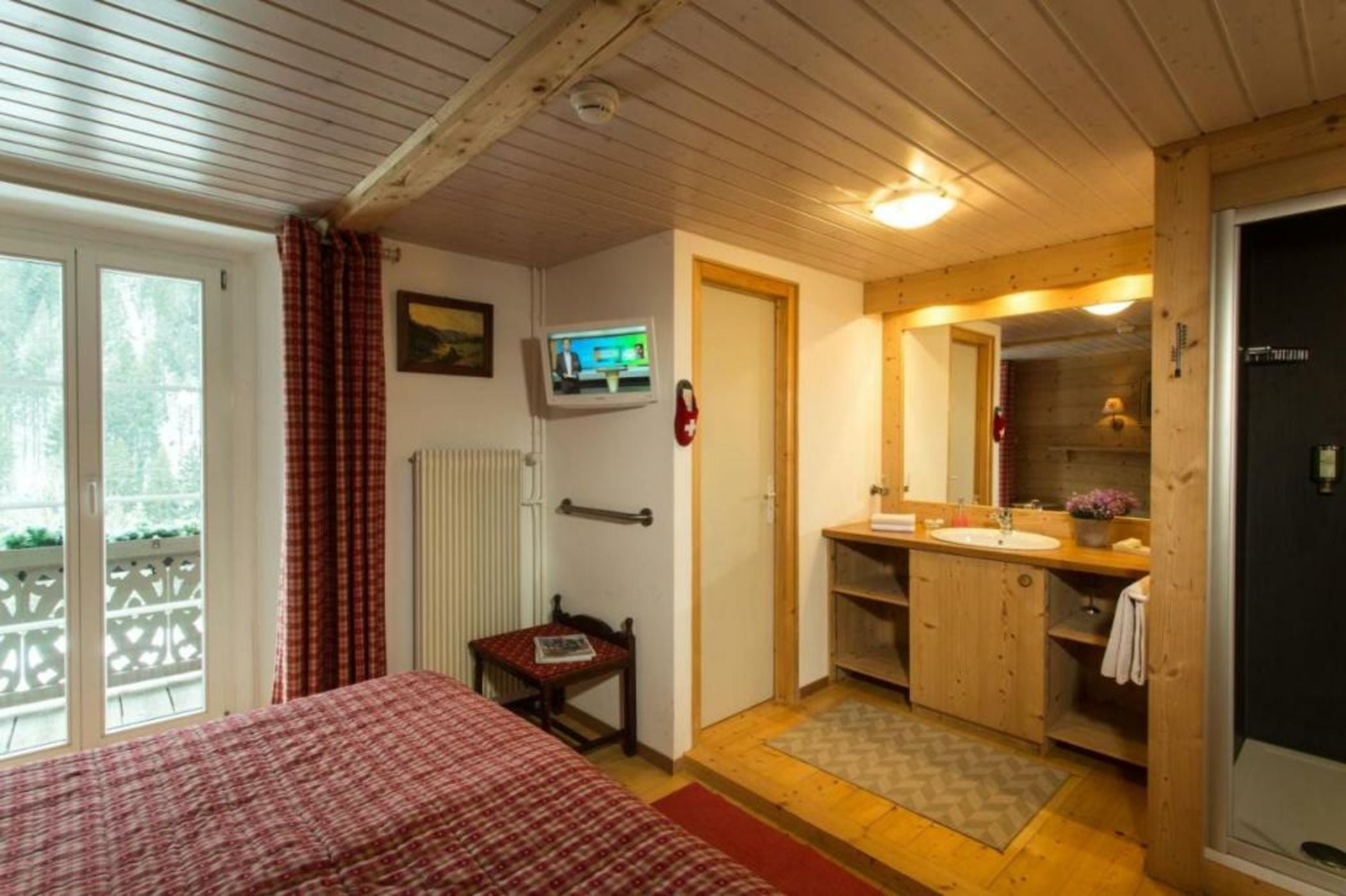 Historic Hotel du Pillon