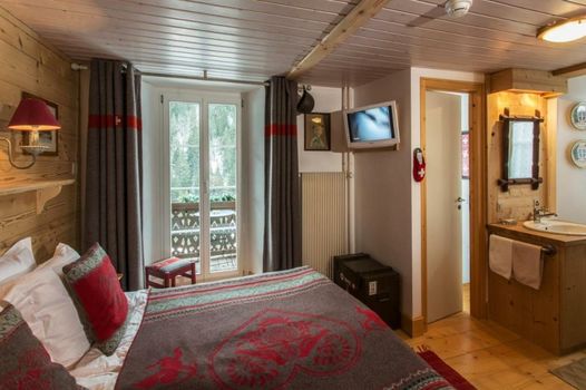 Historic Hotel du Pillon