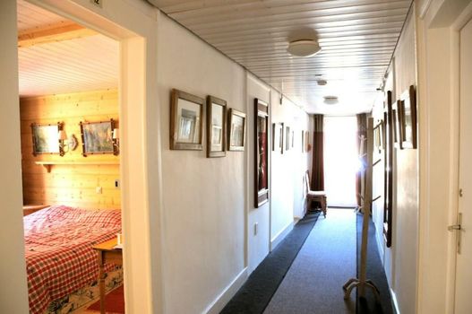 Historic Hotel du Pillon
