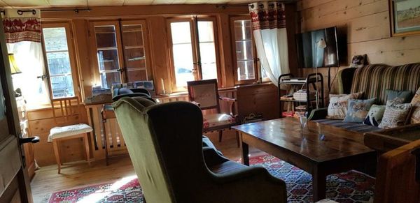 B&B Chalet la Croisée