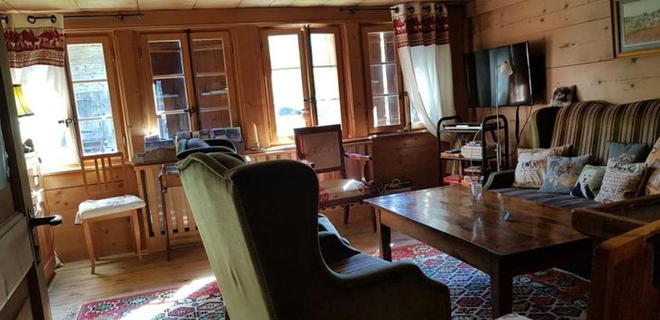 B&B Chalet la Croisée