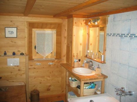 B&B Chalet la Croisée