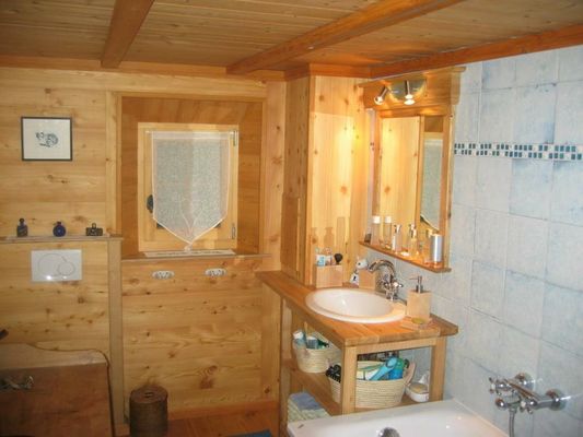 B&B Chalet la Croisée