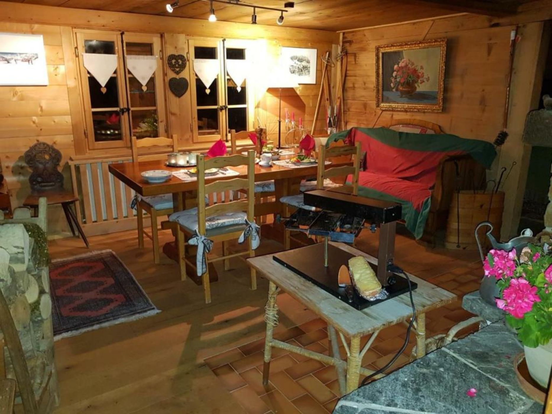 B&B Chalet la Croisée