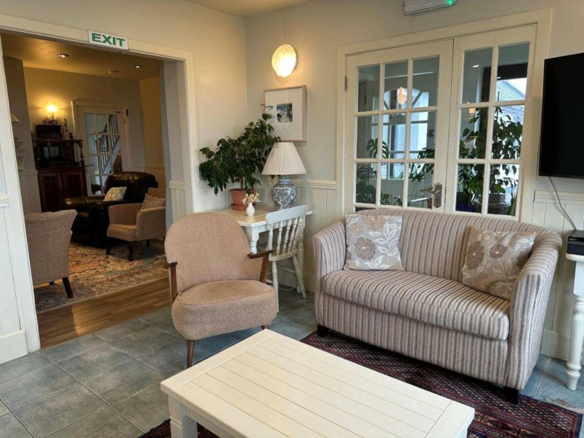 Teach Cruachan Large-Group Holiday Home