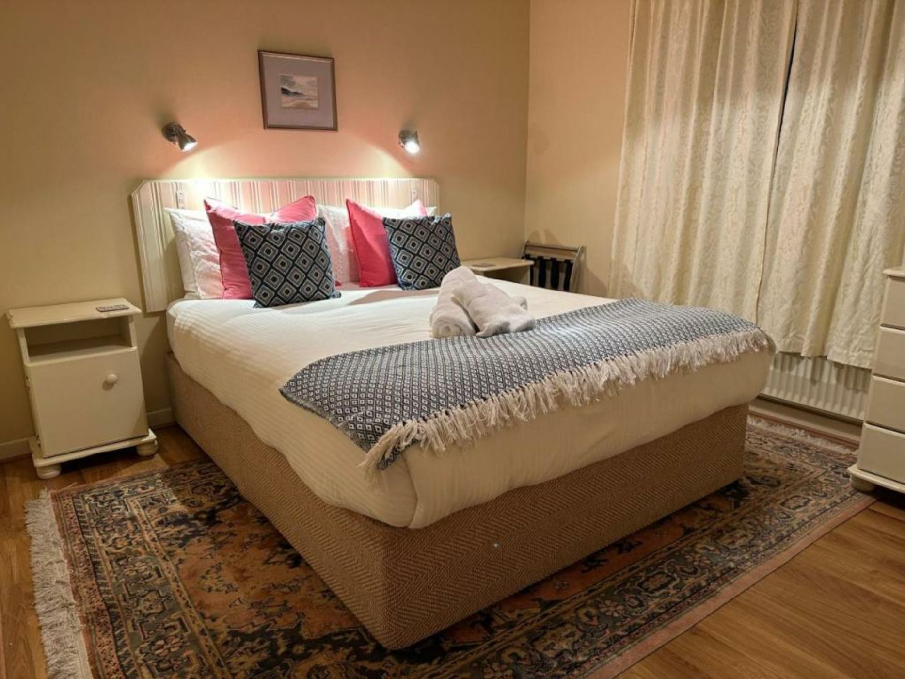 Teach Cruachan Large-Group Holiday Home