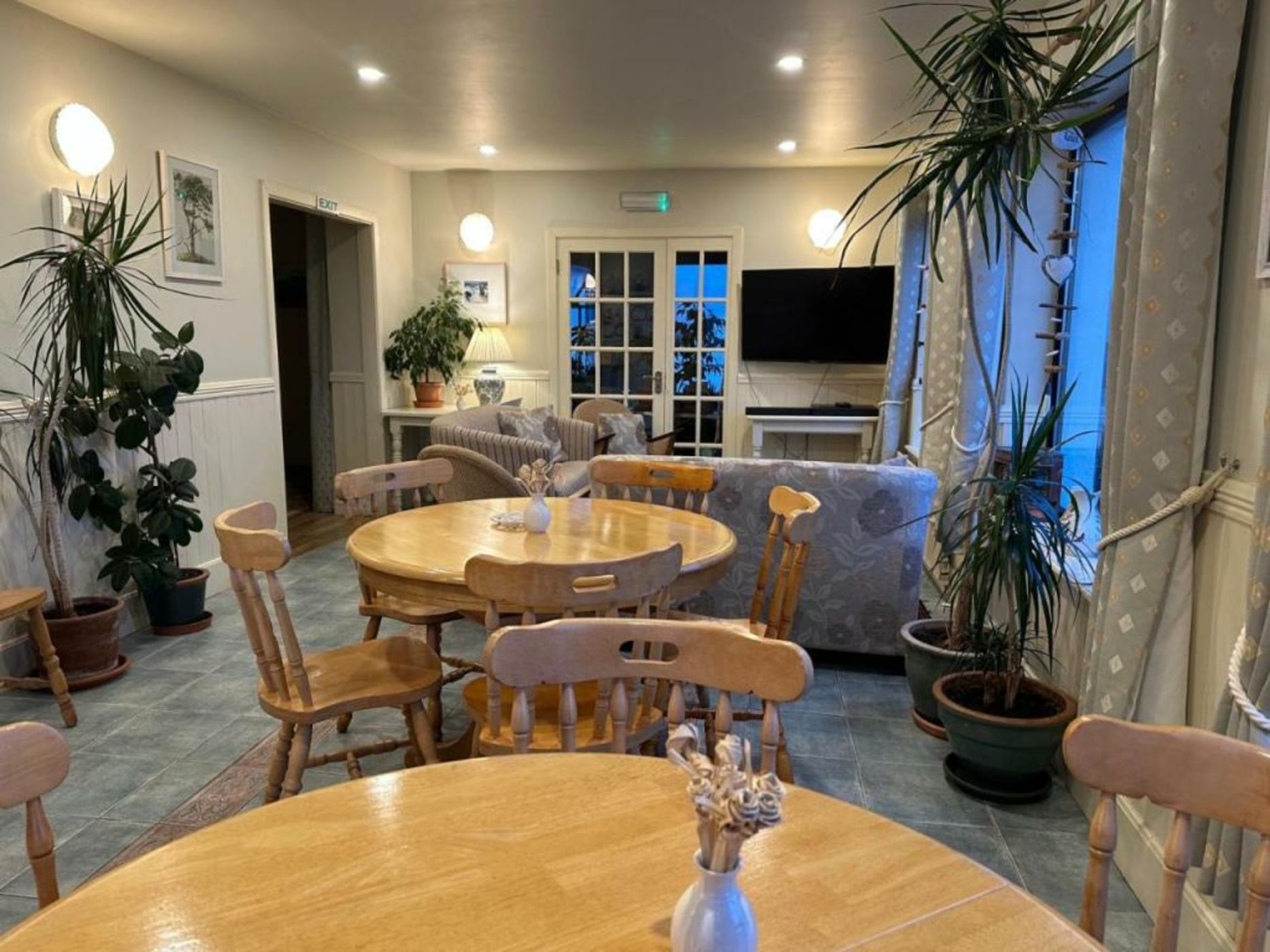 Teach Cruachan Large-Group Holiday Home