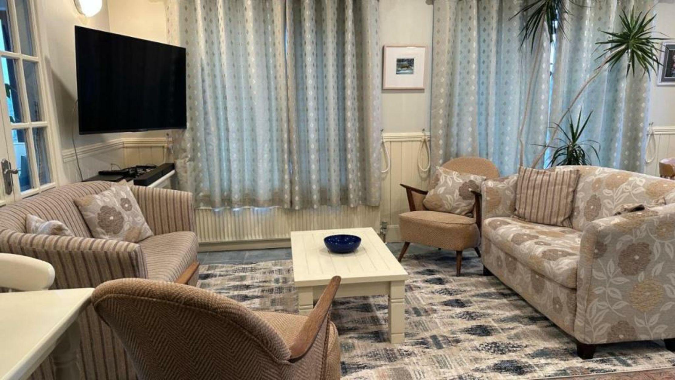 Teach Cruachan Large-Group Holiday Home