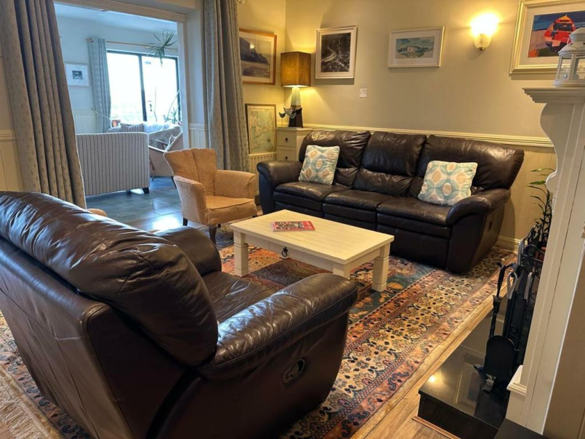 Teach Cruachan Large-Group Holiday Home