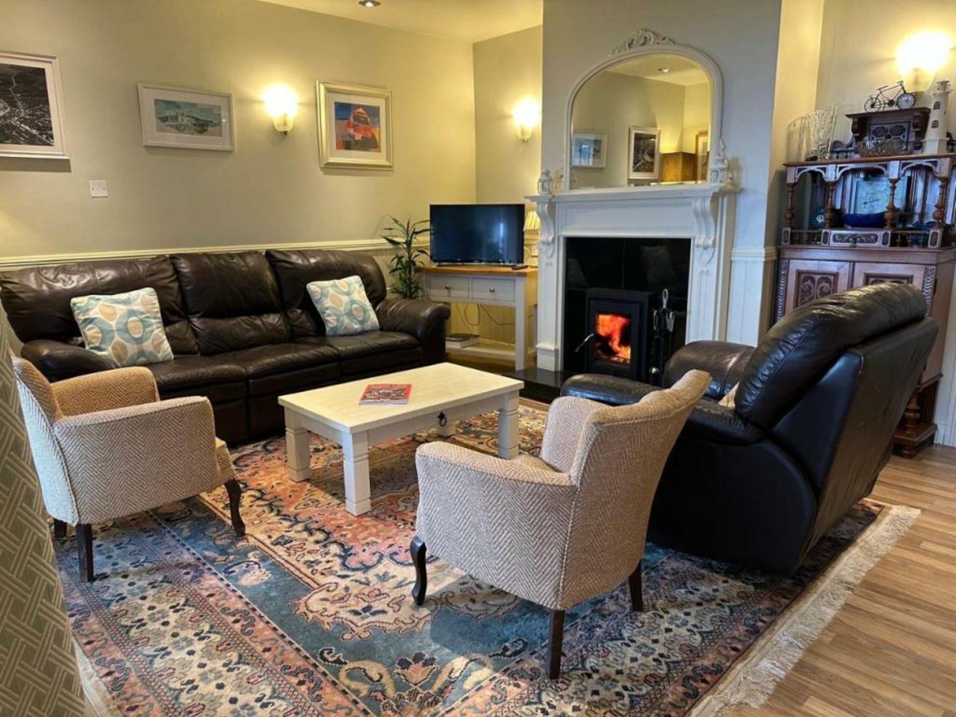 Teach Cruachan Large-Group Holiday Home