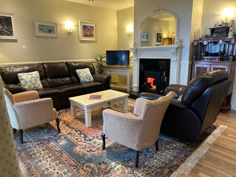 Teach Cruachan Large-Group Holiday Home
