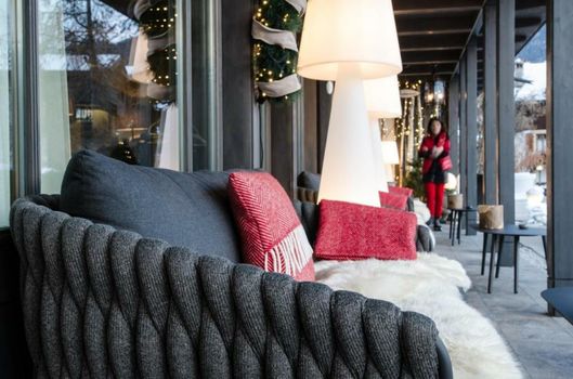 Hôtel Bella Tola & SPA