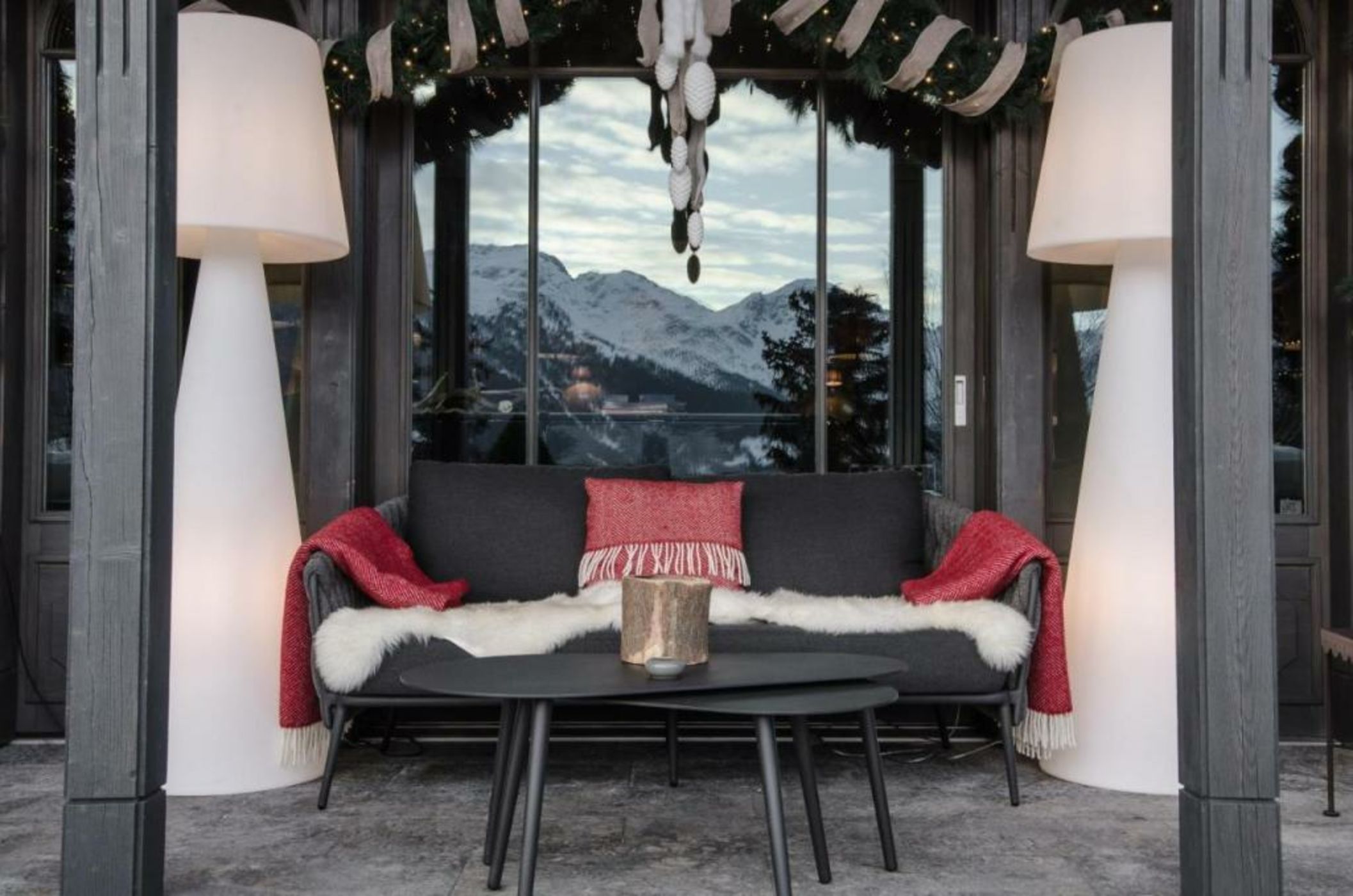 Hôtel Bella Tola & SPA