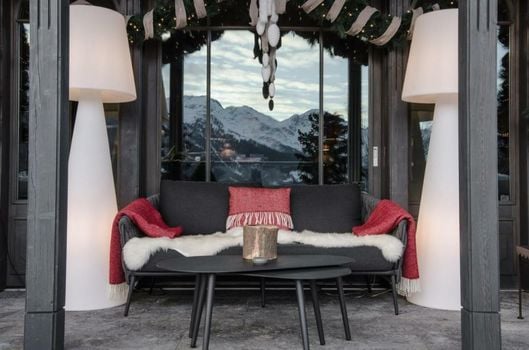 Hôtel Bella Tola & SPA