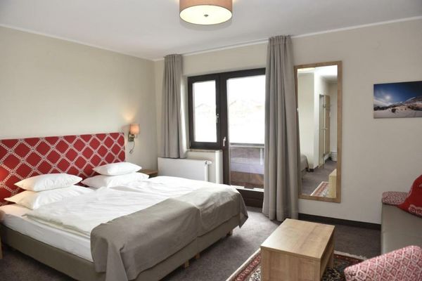 Hotel-Skischule Krallinger