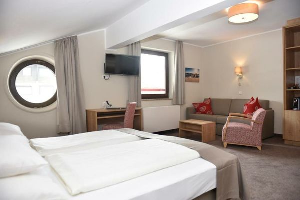 Hotel-Skischule Krallinger