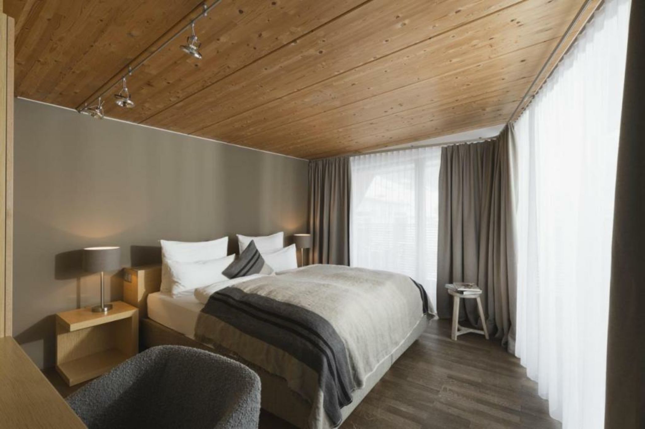 Skihotel Galzig B&B