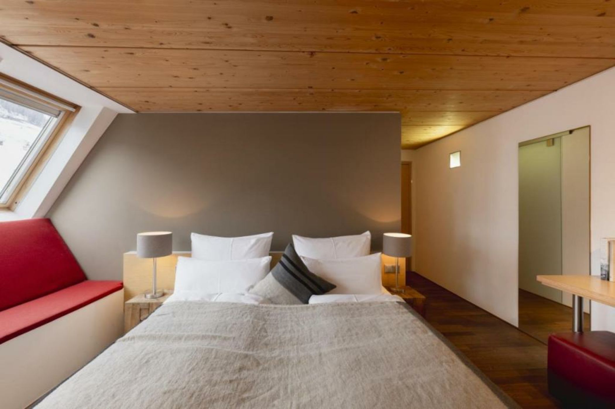 Skihotel Galzig B&B