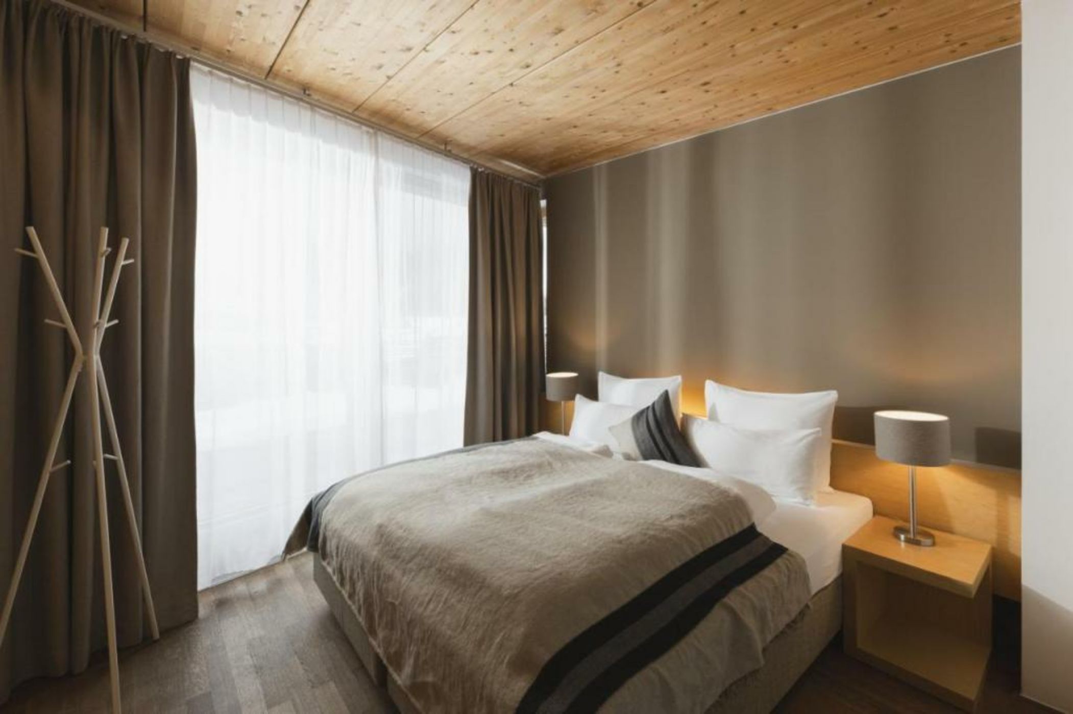 Skihotel Galzig B&B