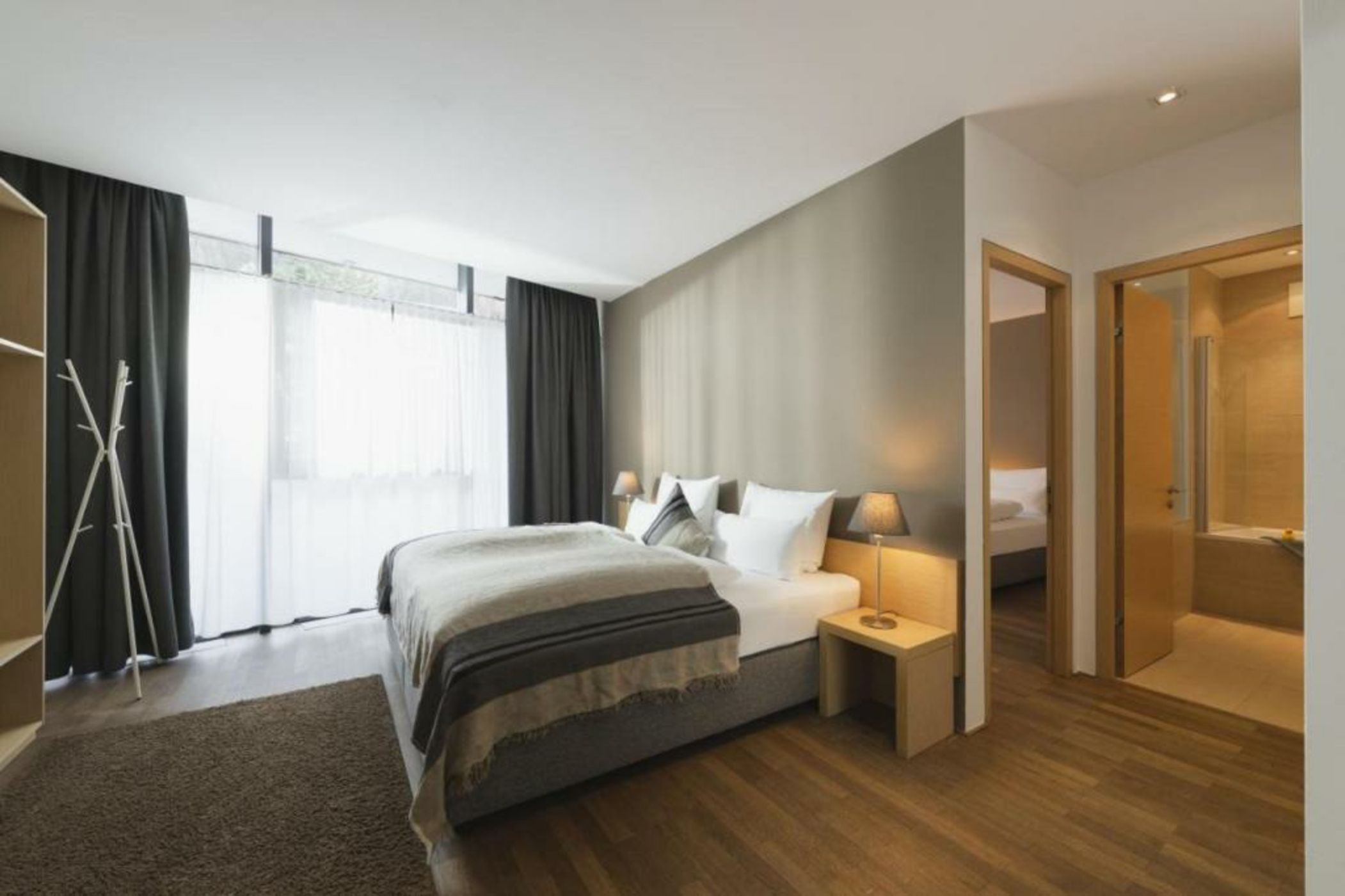 Skihotel Galzig B&B