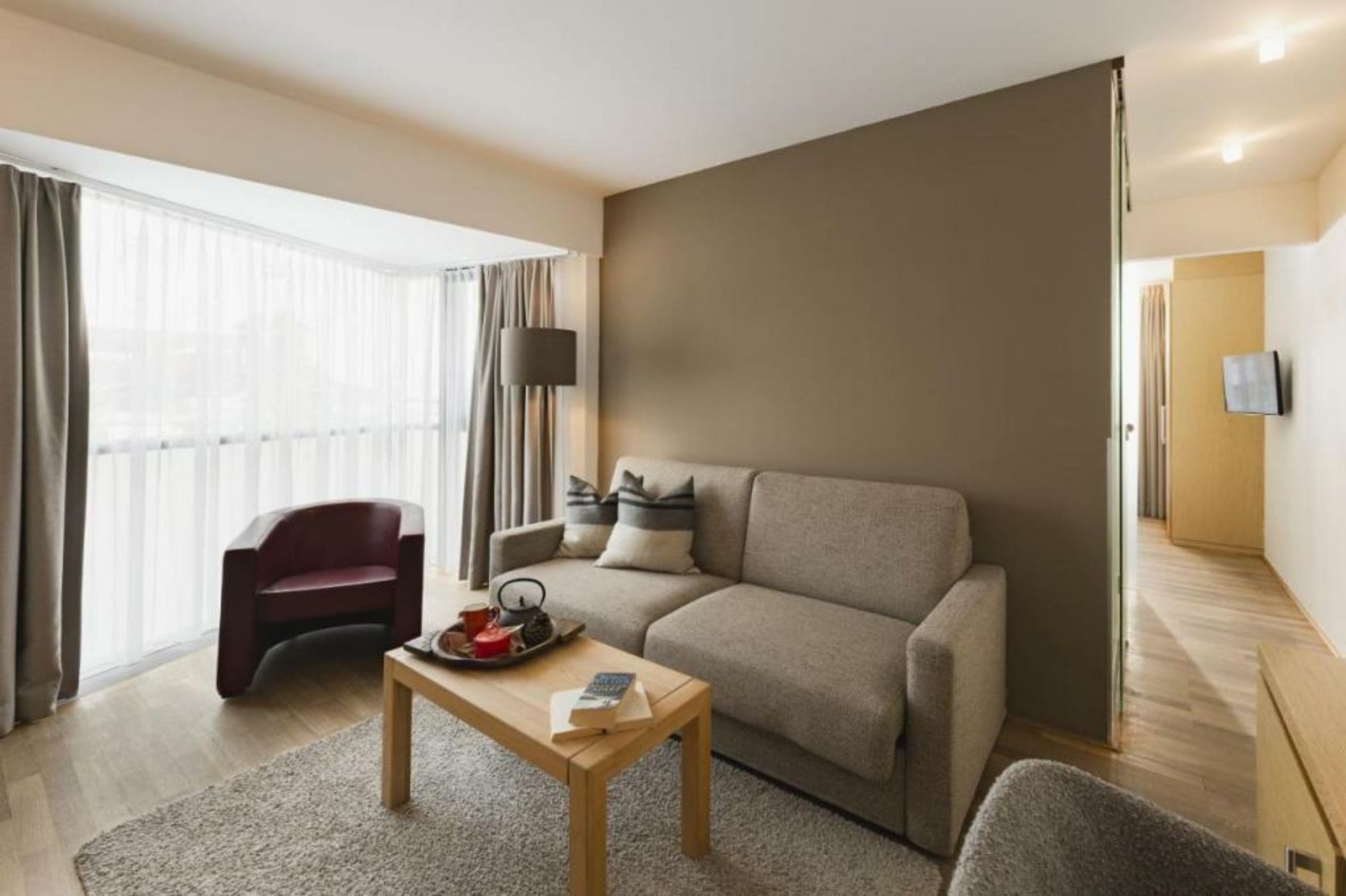 Skihotel Galzig B&B