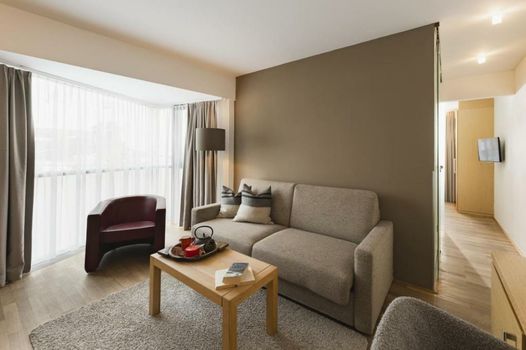 Skihotel Galzig B&B