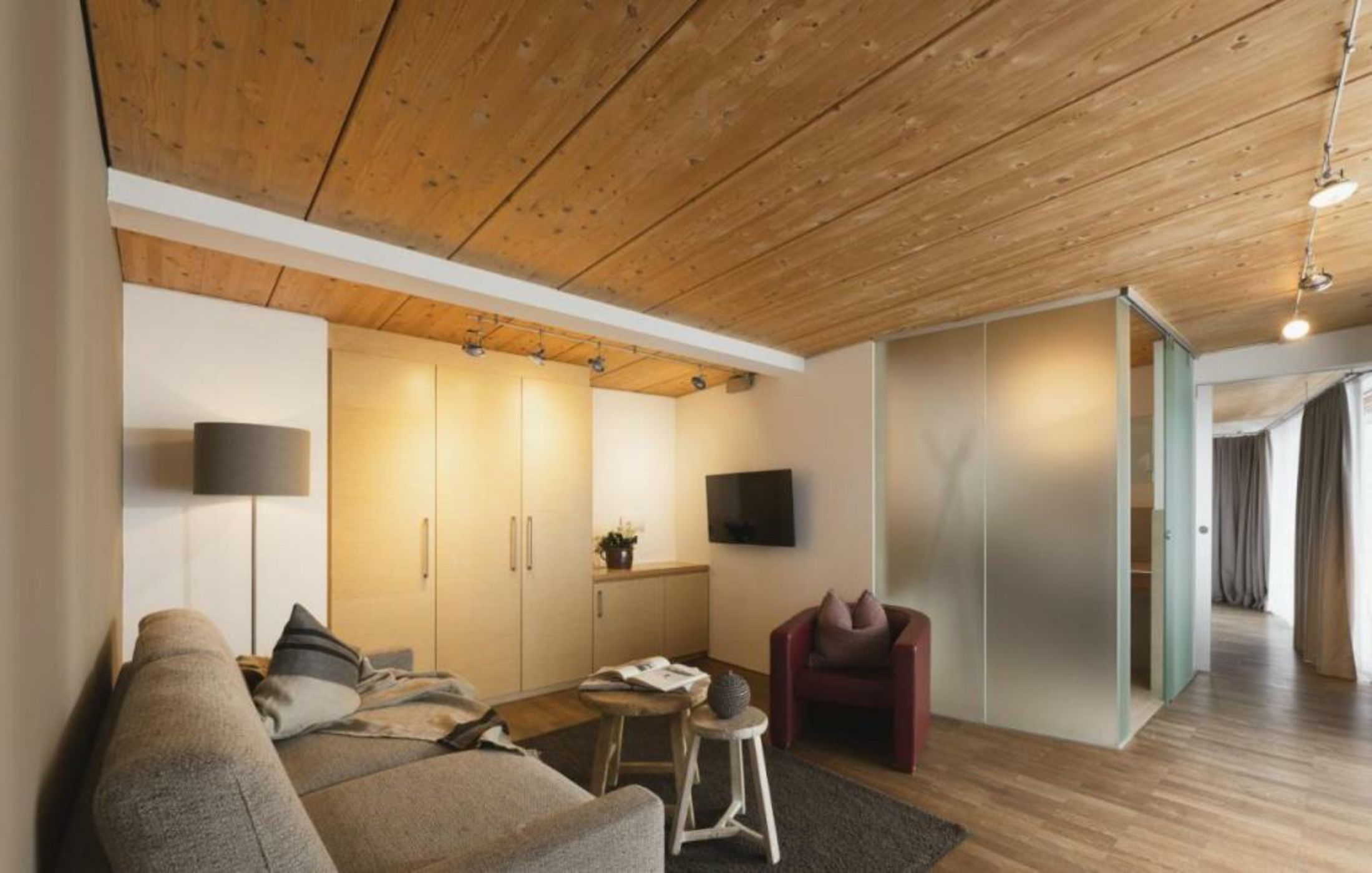 Skihotel Galzig B&B