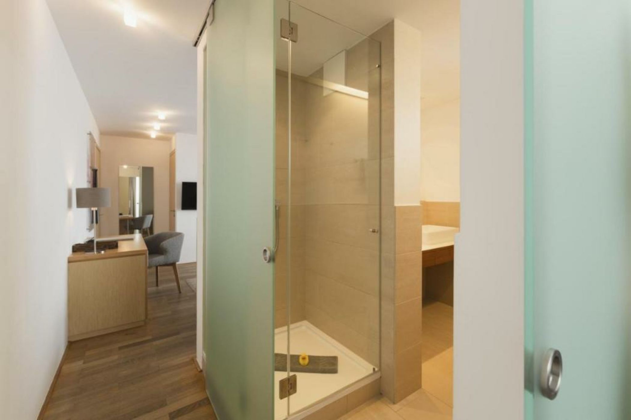 Skihotel Galzig B&B