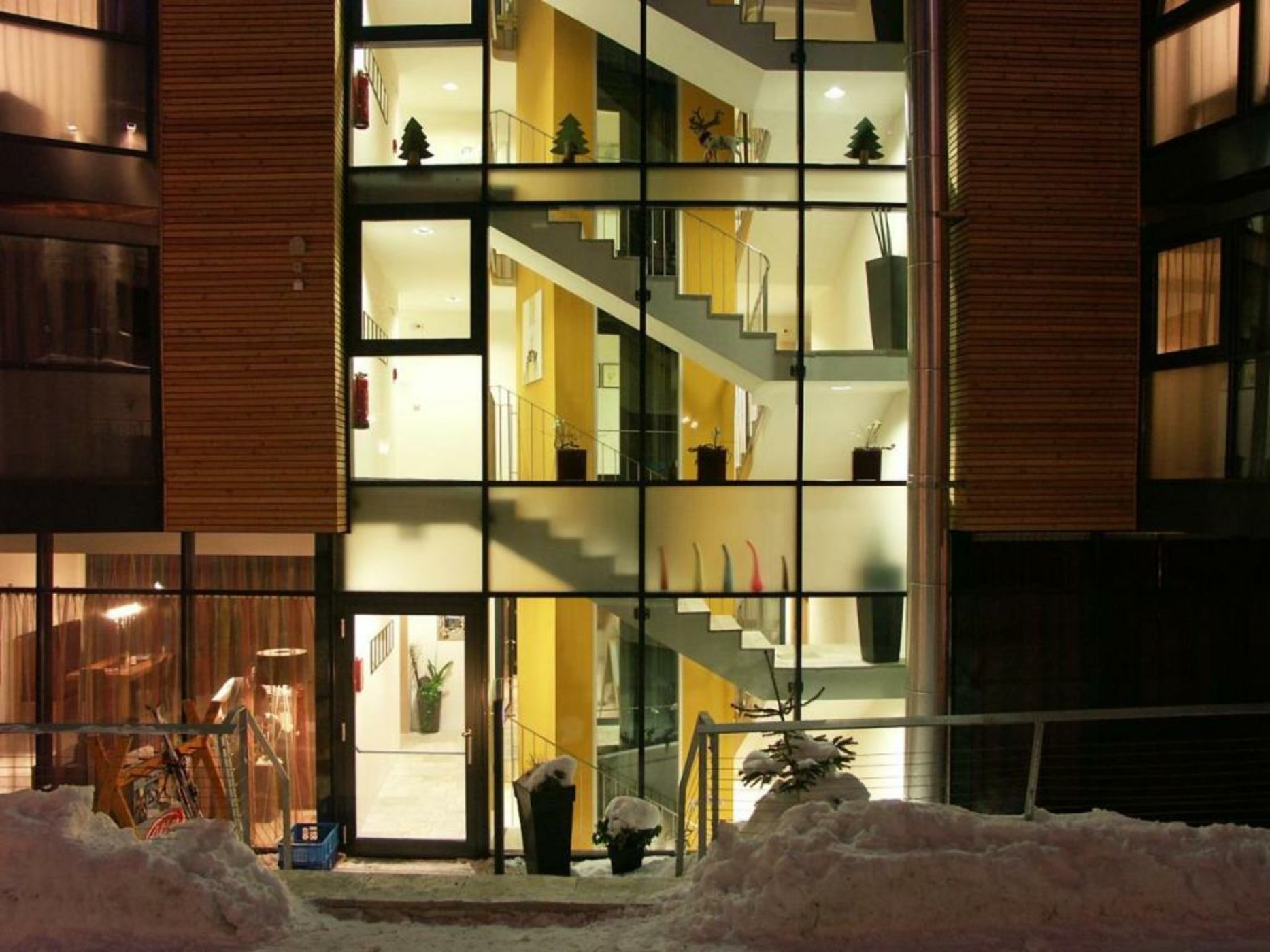 Skihotel Galzig B&B