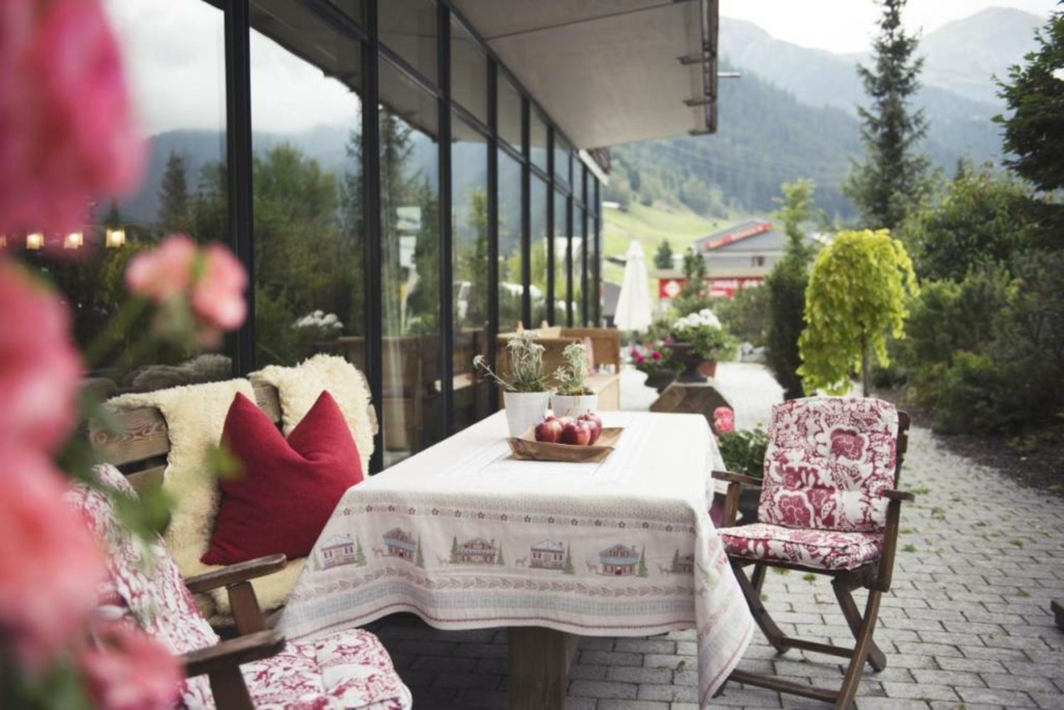 Skihotel Galzig B&B