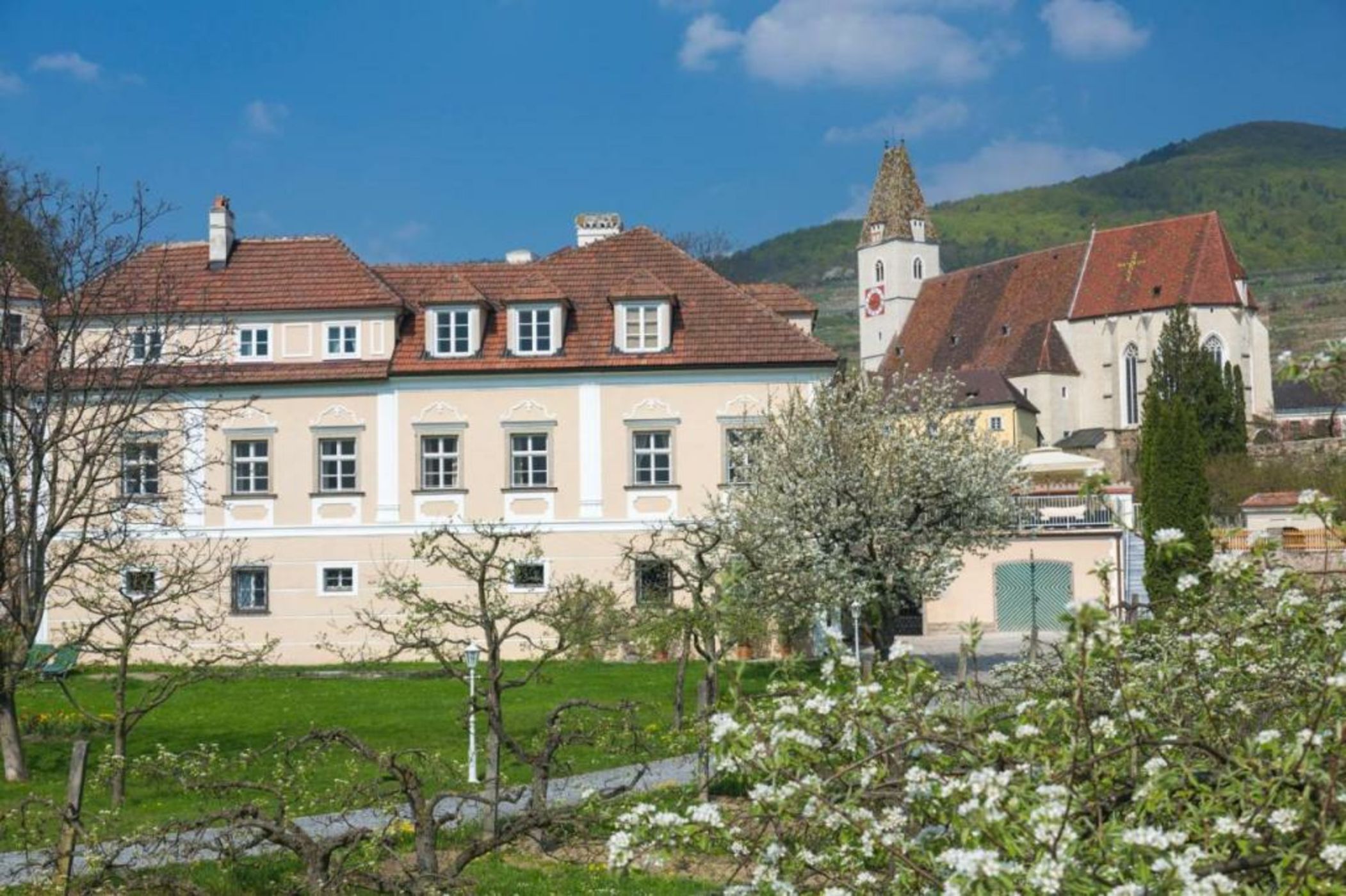 Barock-Landhof Burkhardt