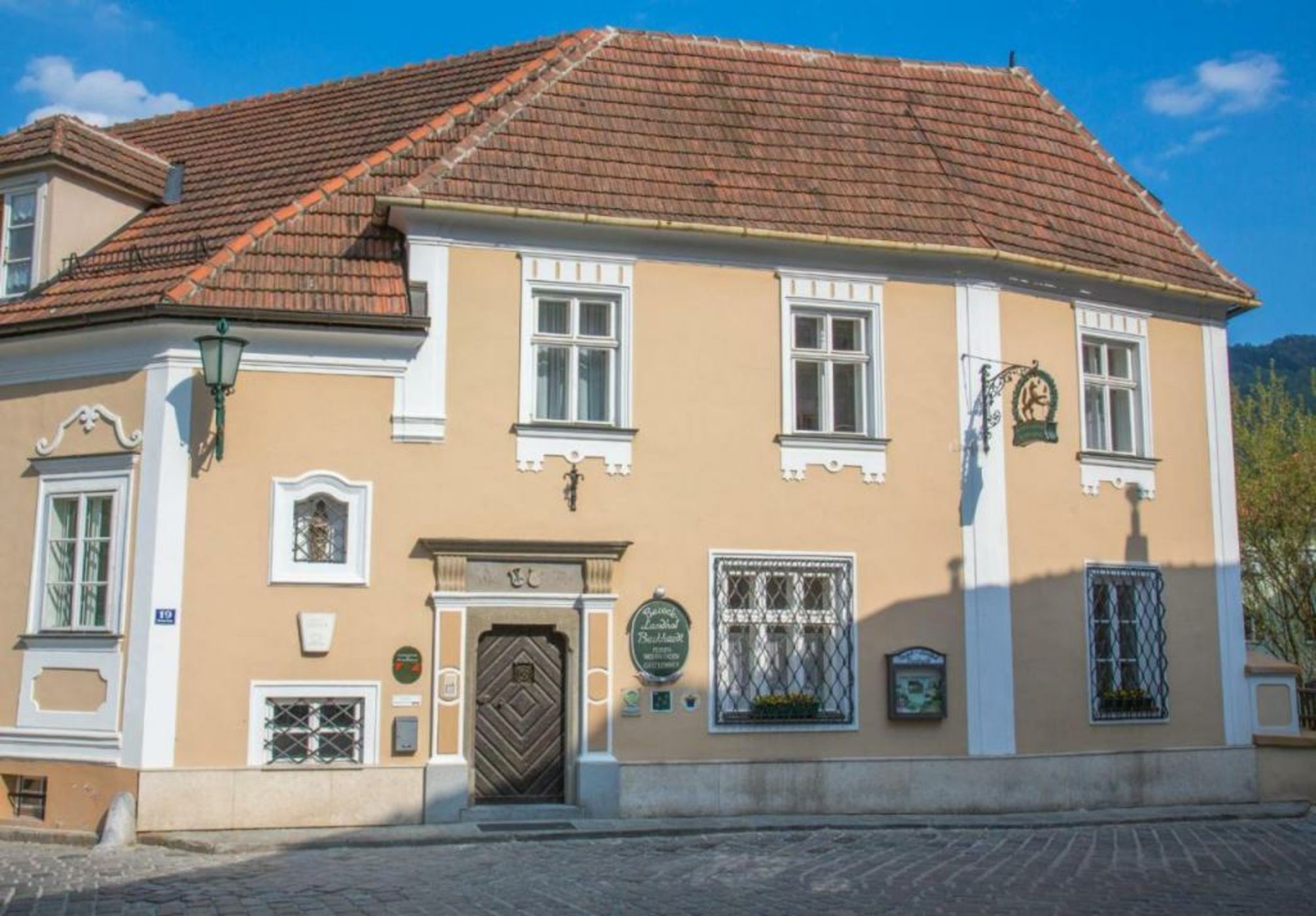 Barock-Landhof Burkhardt