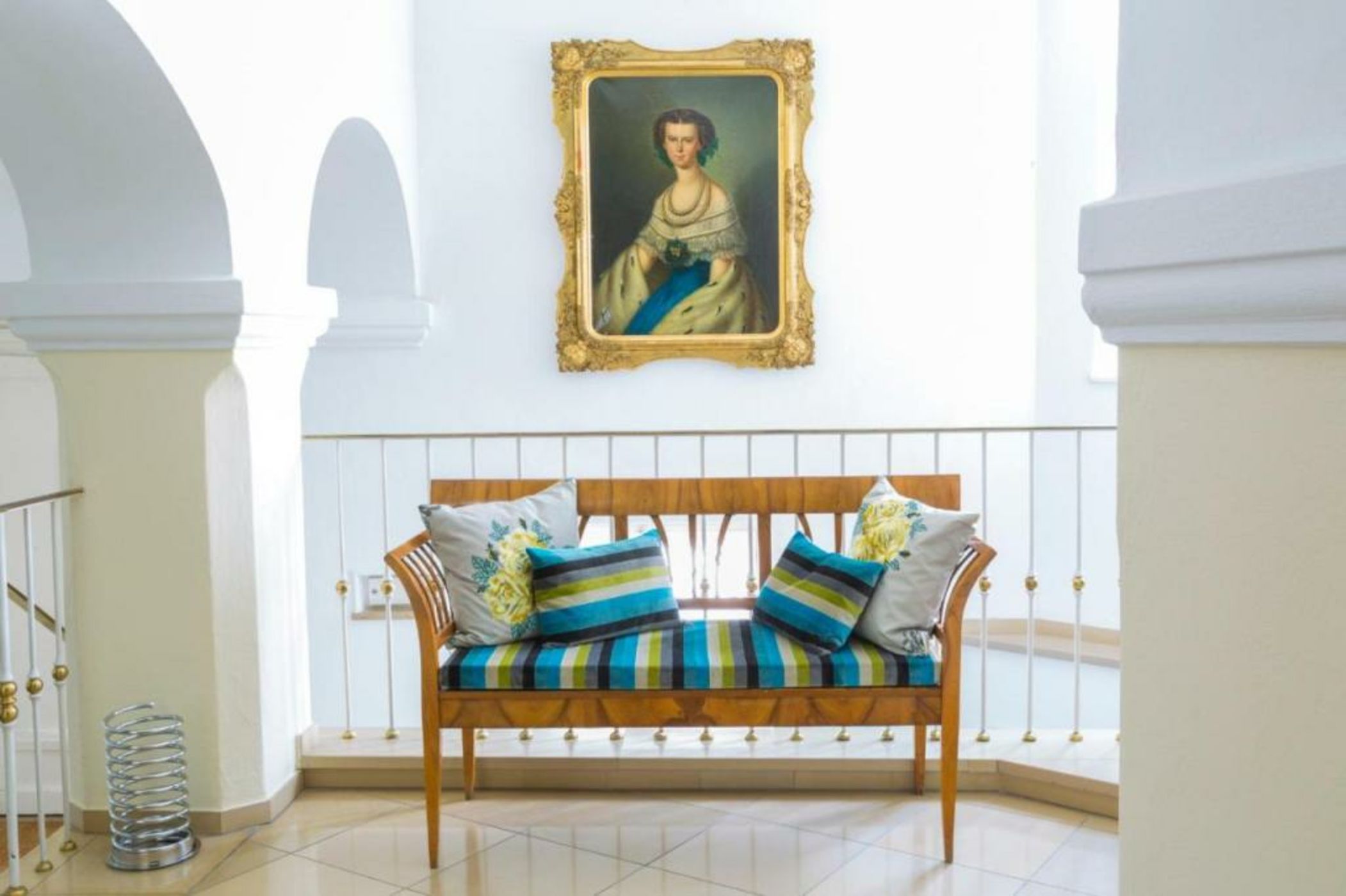 Barock-Landhof Burkhardt