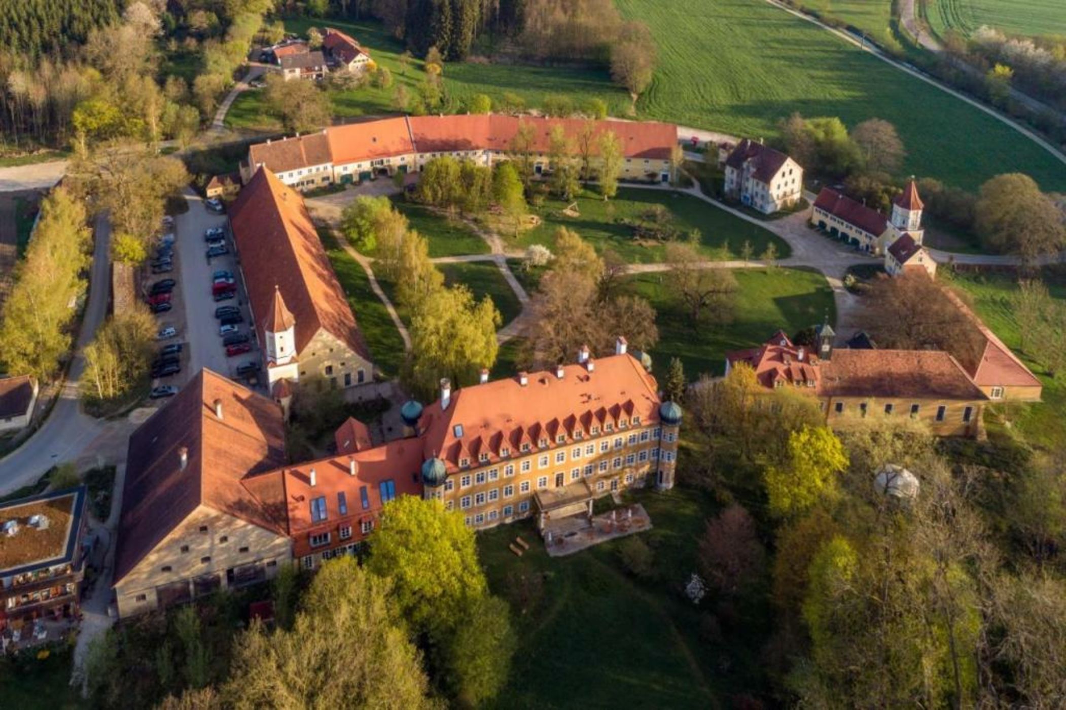 Hotel Schloss Blumenthal