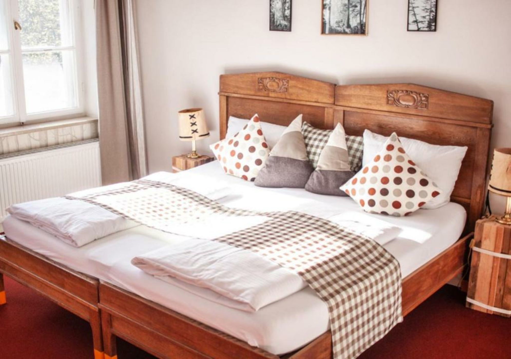 Hotel Schloss Blumenthal