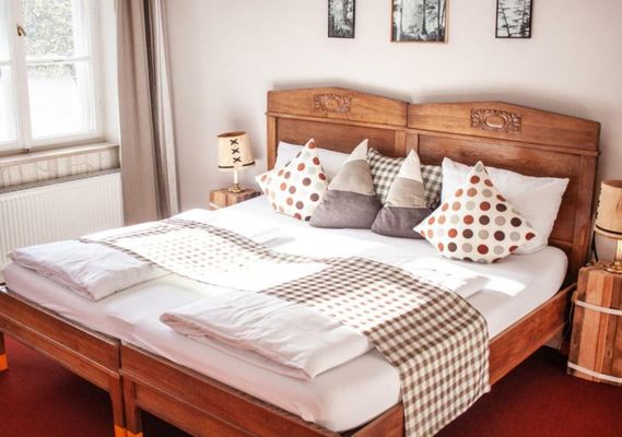 Hotel Schloss Blumenthal