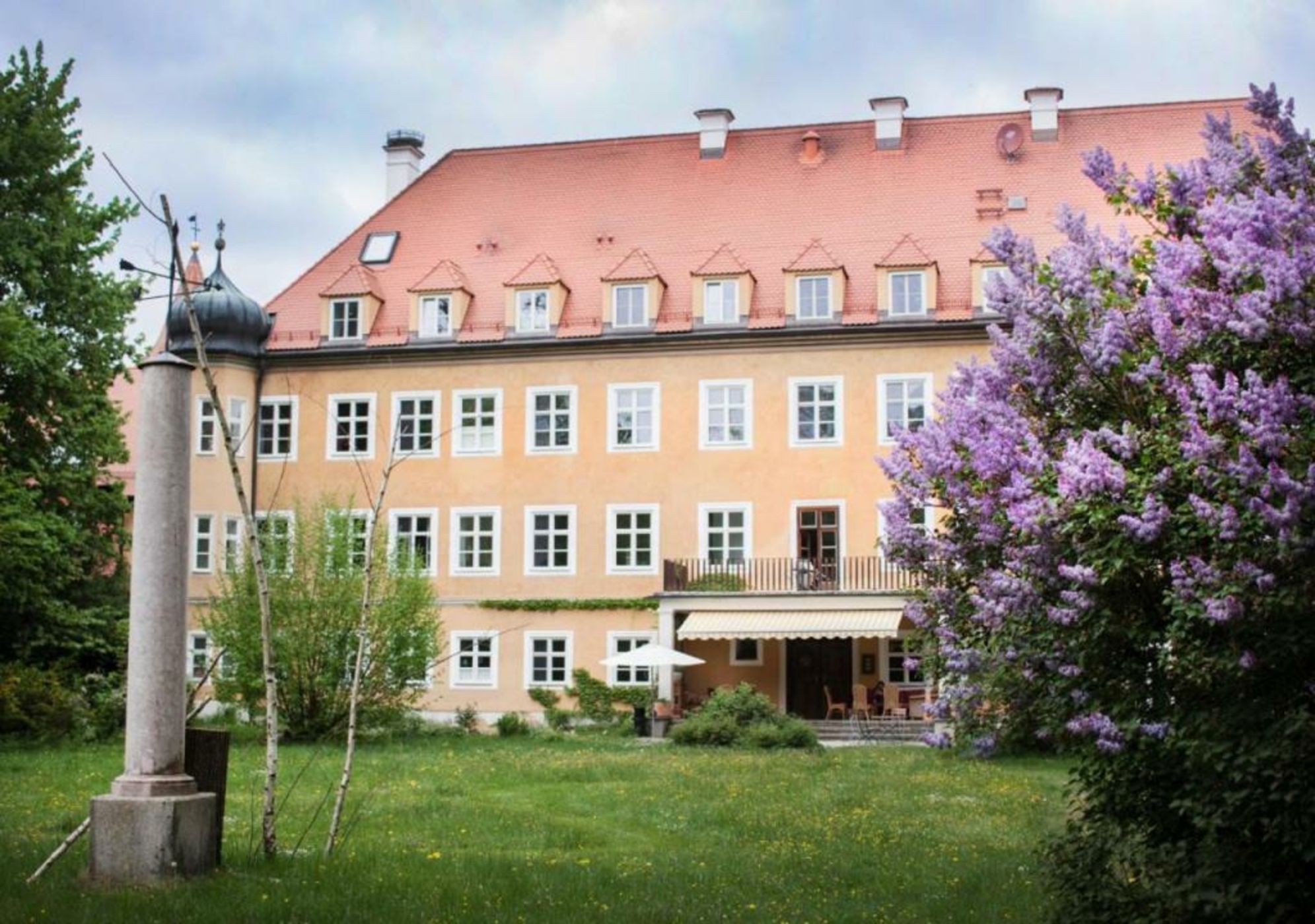 Hotel Schloss Blumenthal