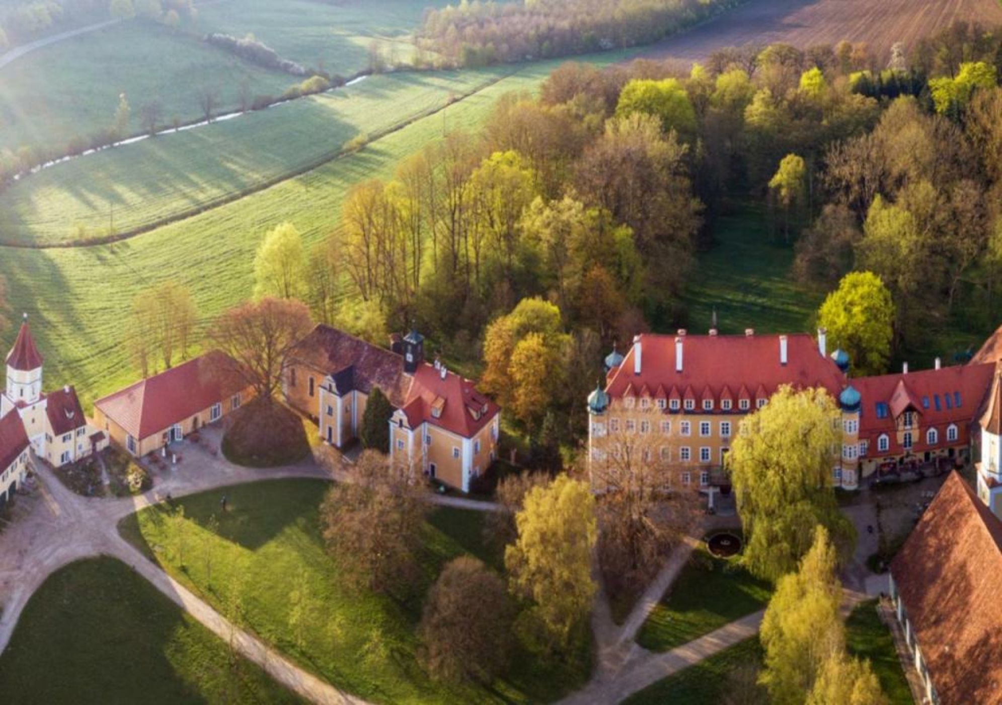 Hotel Schloss Blumenthal