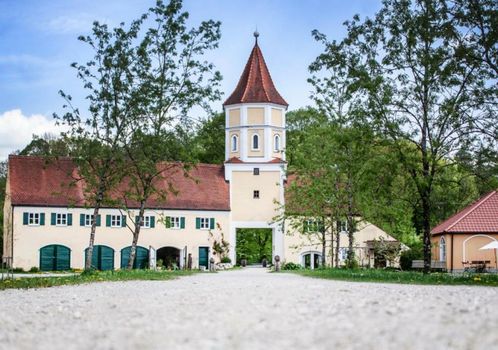 Hotel Schloss Blumenthal