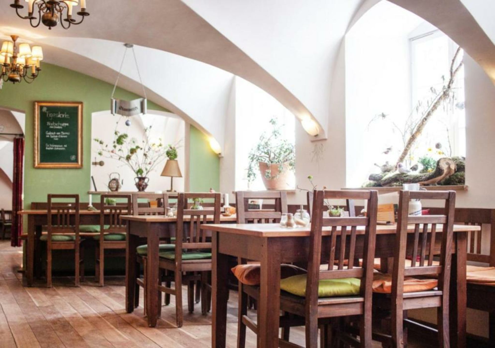 Hotel Schloss Blumenthal